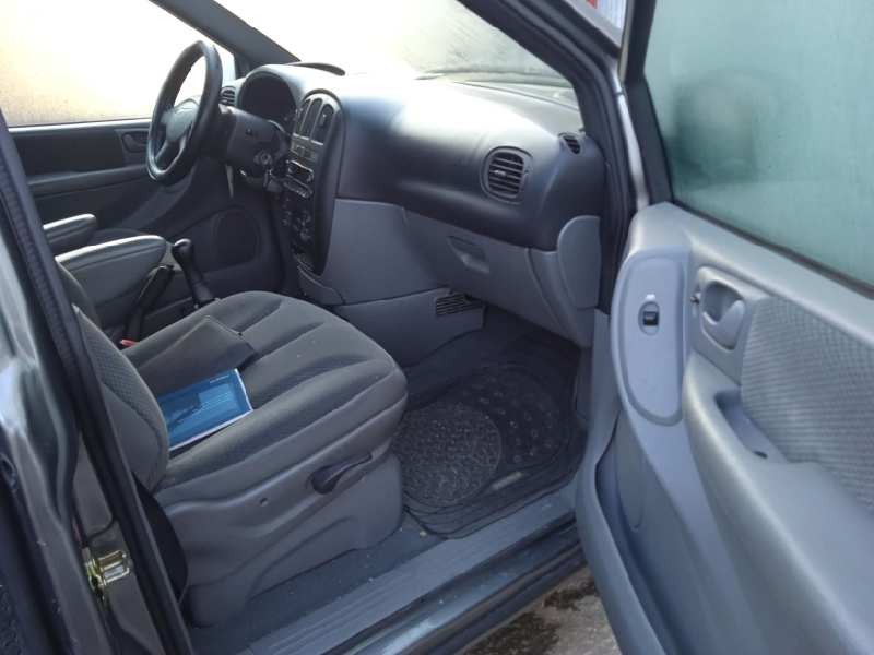 chrysler voyager (rg) del año 2005