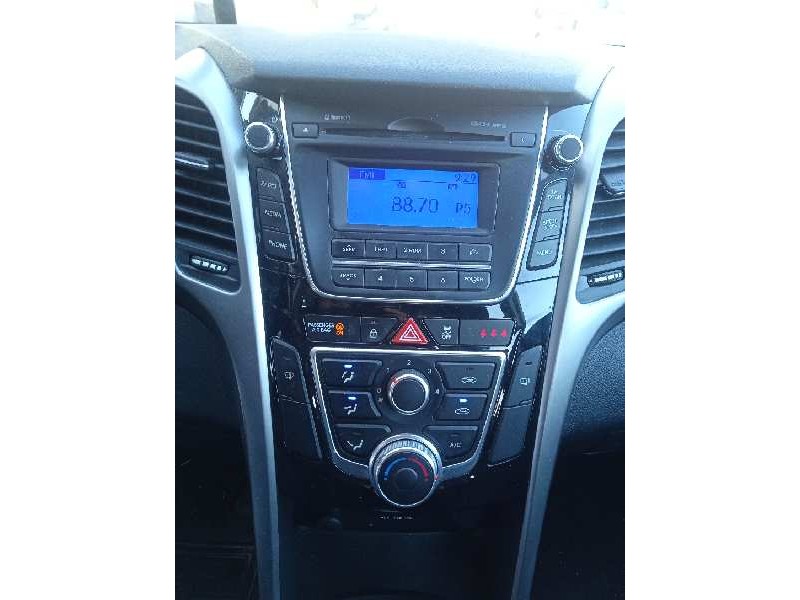 hyundai i30 (gd) del año 2013