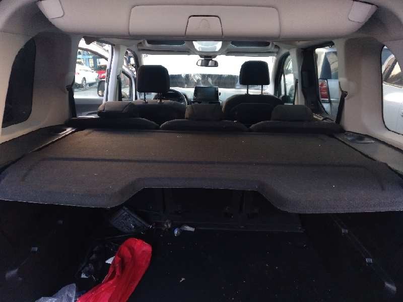 citroën berlingo del año 2019