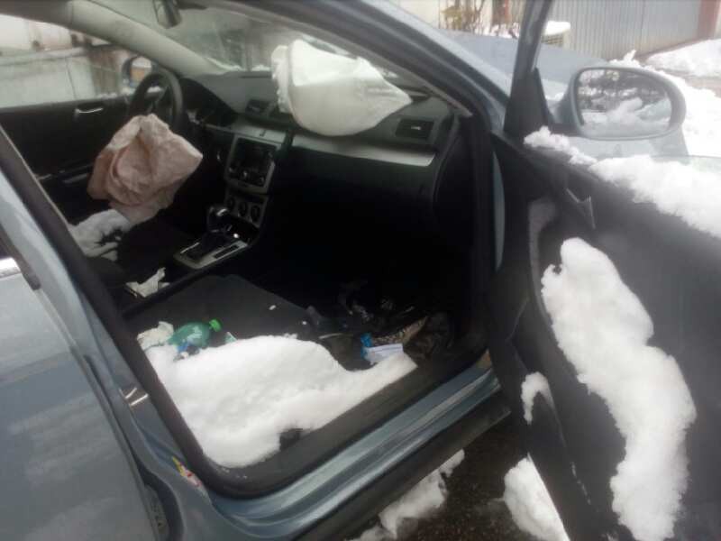 volkswagen passat berlina (3c2) del año 2009