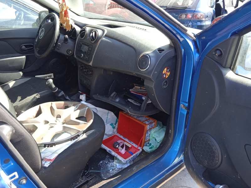 dacia sandero del año 2015