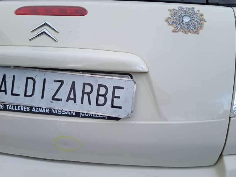 citroën c3 pluriel del año 2007