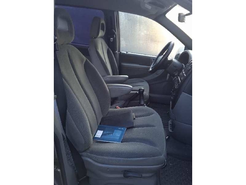 chrysler voyager (rg) del año 2005