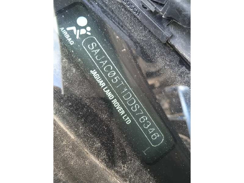 jaguar xf del año 2013