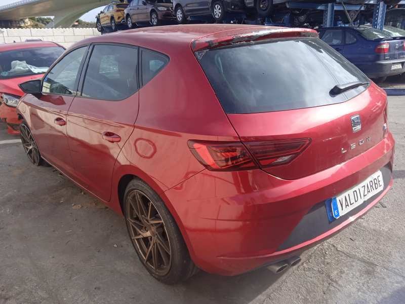 seat leon (5f1) del año 2018