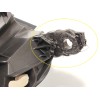 Recambio de faro derecho para citroën jumpy iii furgoneta (v_) 2.0 bluehdi 120 referencia OEM IAM 9808567680  
