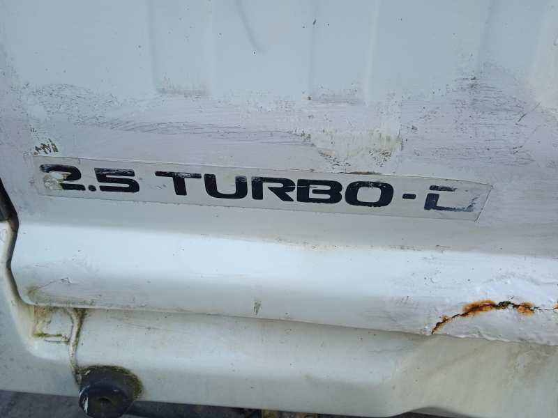 mitsubishi l 200 (k34t) del año 1995