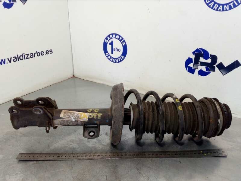 Recambio de amortiguador delantero derecho para fiat punto (199) easy referencia OEM IAM 51796542  