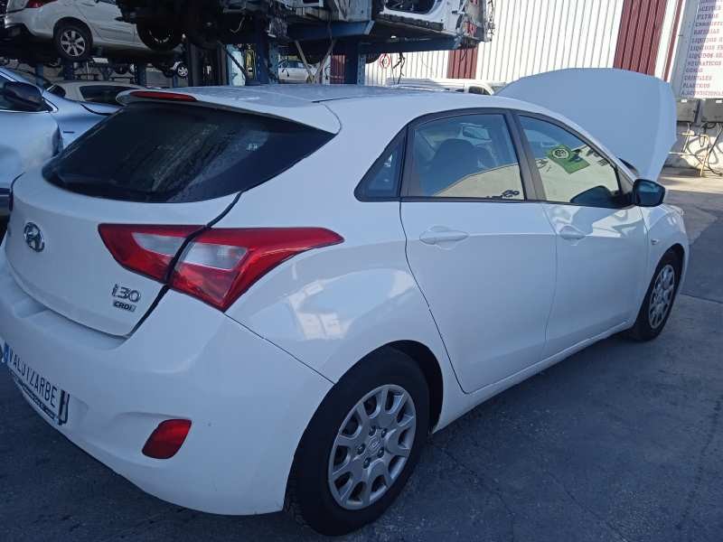 hyundai i30 (gd) del año 2013