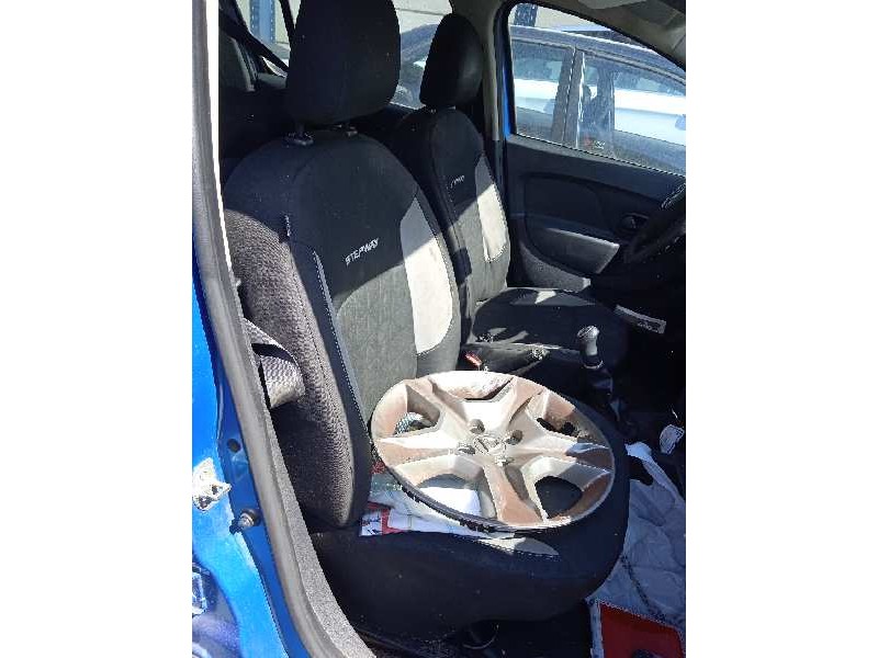 dacia sandero del año 2015