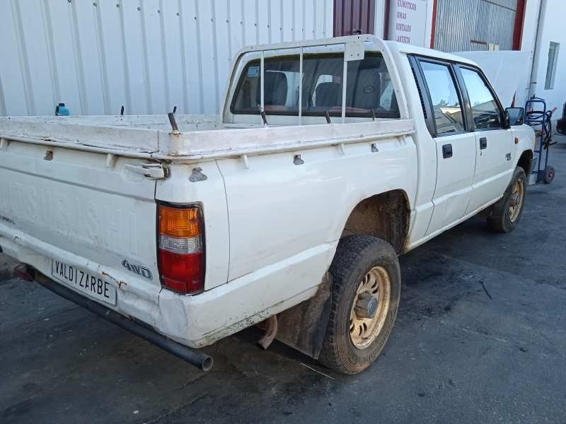 mitsubishi l 200 (k34t) del año 1995