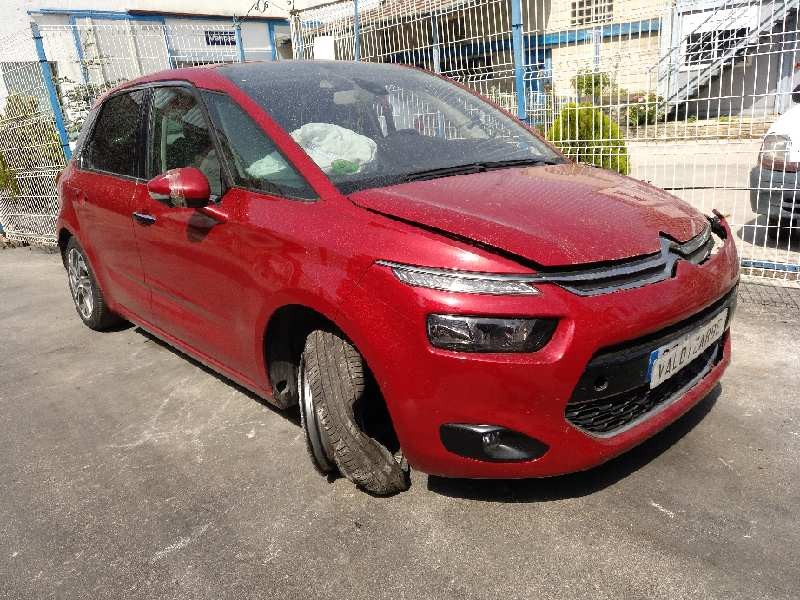 citroën c4 picasso del año 2015