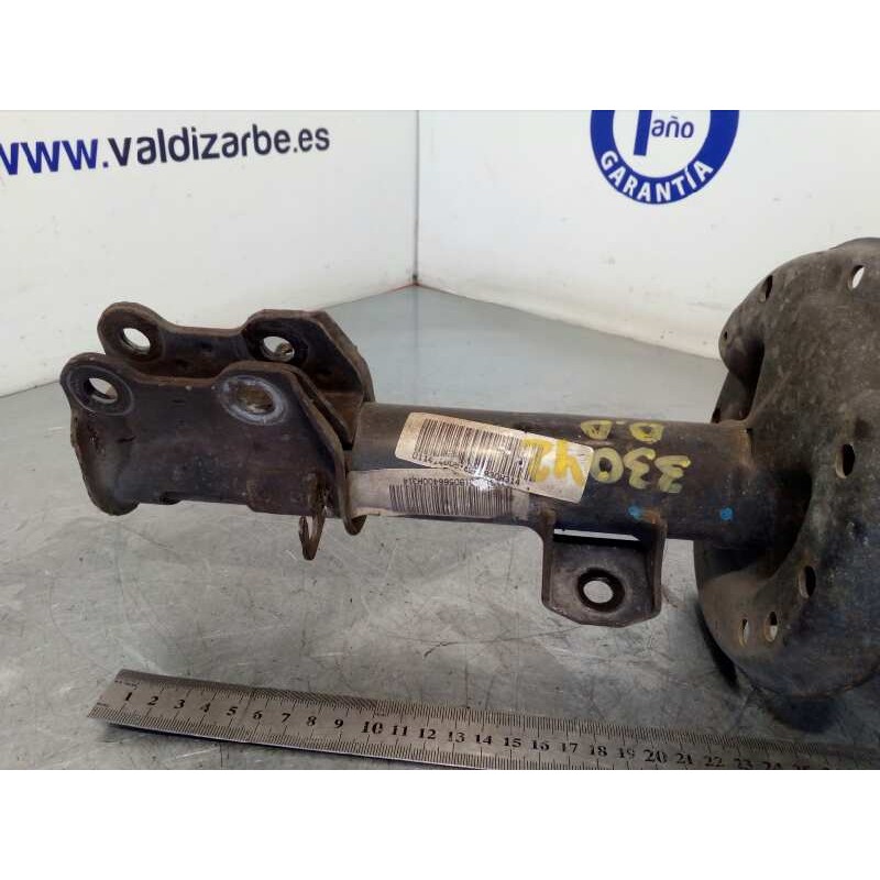 Recambio de amortiguador delantero derecho para fiat punto (199) easy referencia OEM IAM 51796542  