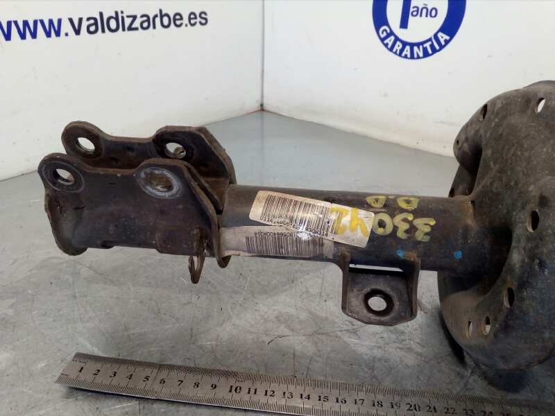 Recambio de amortiguador delantero derecho para fiat punto (199) easy referencia OEM IAM 51796542  