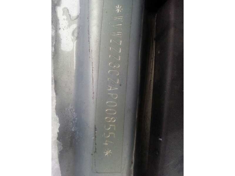 volkswagen passat berlina (3c2) del año 2009