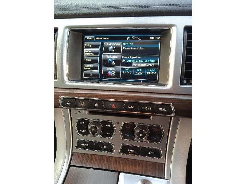 jaguar xf del año 2013