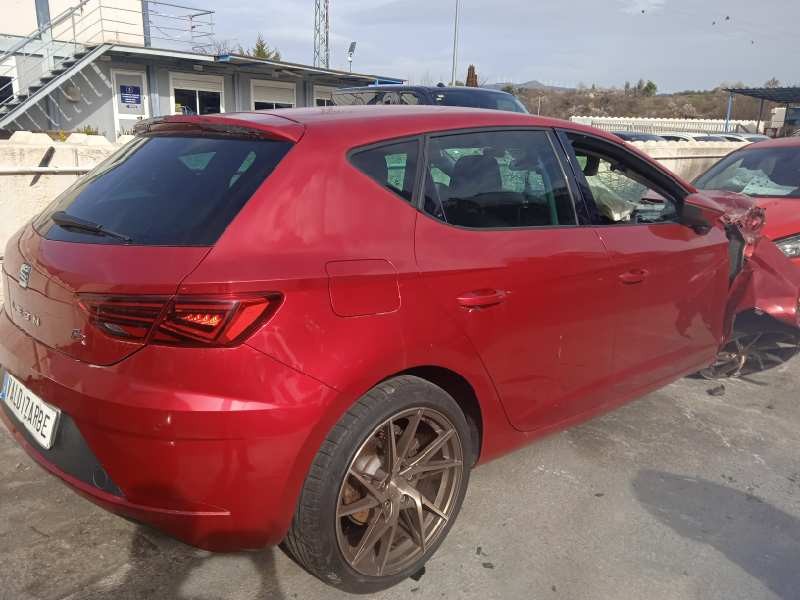 seat leon (5f1) del año 2018