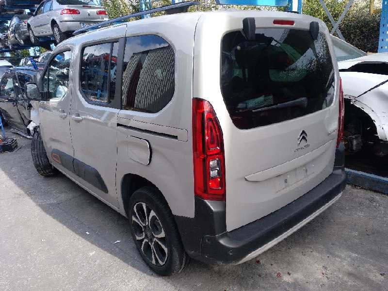 citroën berlingo del año 2019