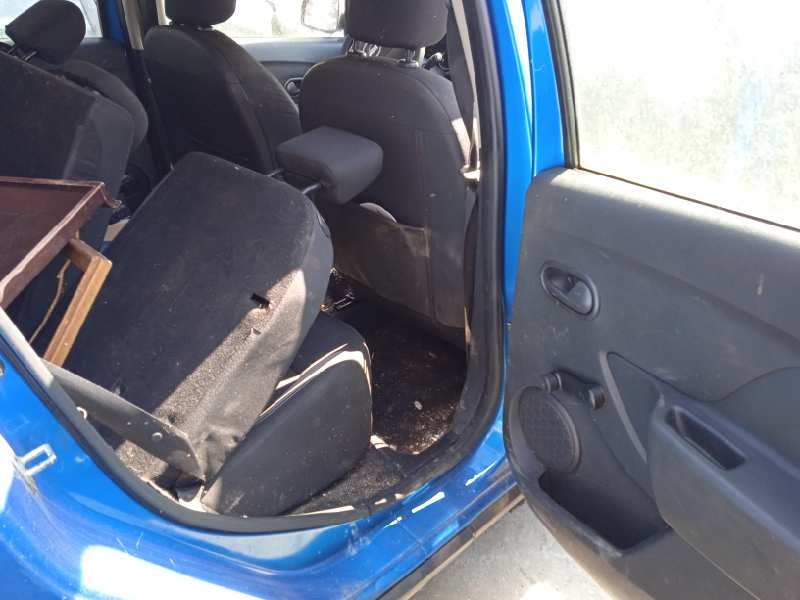 dacia sandero del año 2015