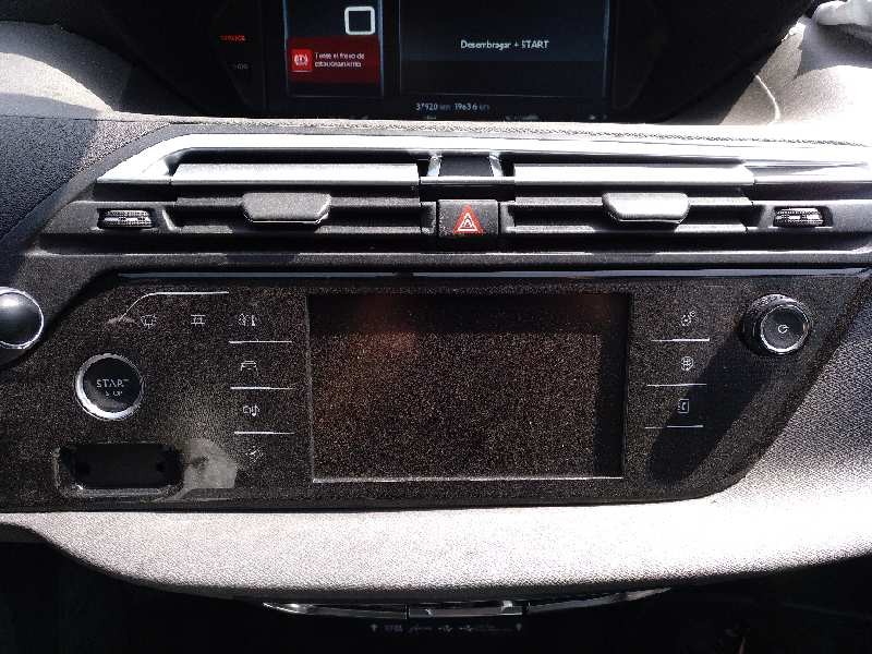 citroën c4 picasso del año 2015