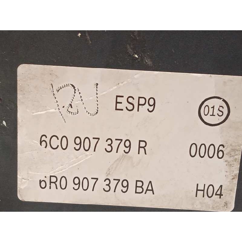 Recambio de abs para seat ibiza (6p1) style referencia OEM IAM 6C0614517R 6C0907379R 269854