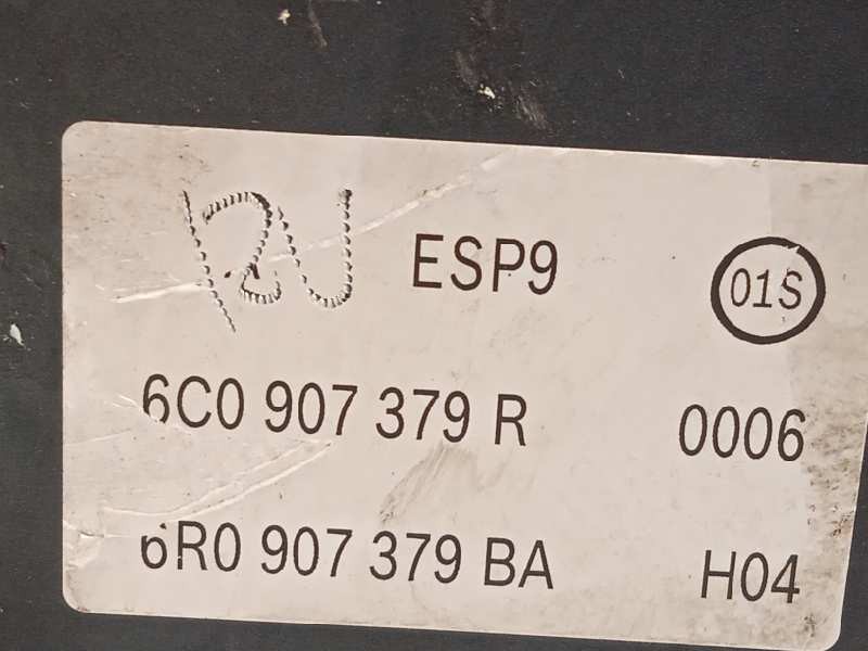 Recambio de abs para seat ibiza (6p1) style referencia OEM IAM 6C0614517R 6C0907379R 269854