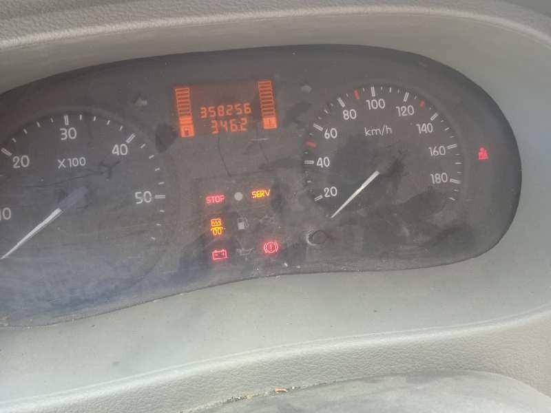 nissan interstar mod. 04 (x70) del año 2005