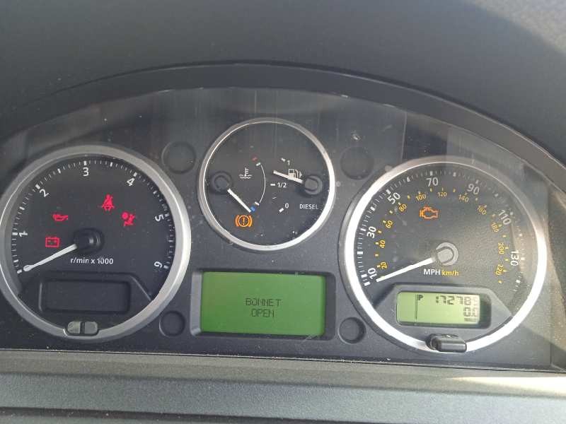 land rover discovery del año 2007