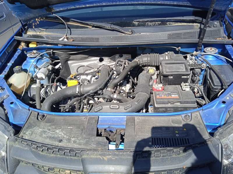 dacia sandero del año 2015