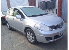 NISSAN TIIDA (C11X/SC11X)