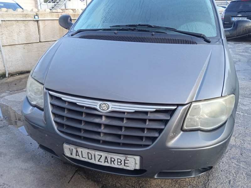 chrysler voyager (rg) del año 2005