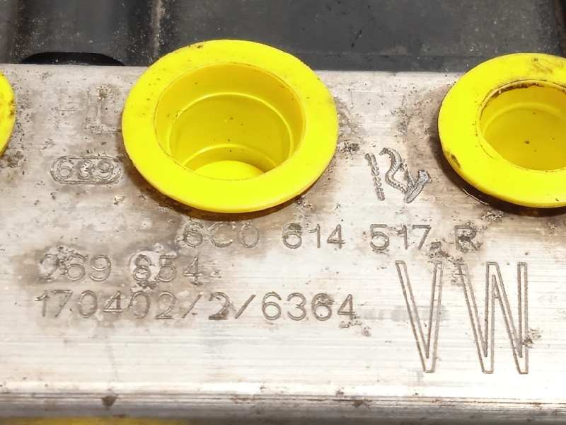 Recambio de abs para seat ibiza (6p1) style referencia OEM IAM 6C0614517R 6C0907379R 269854