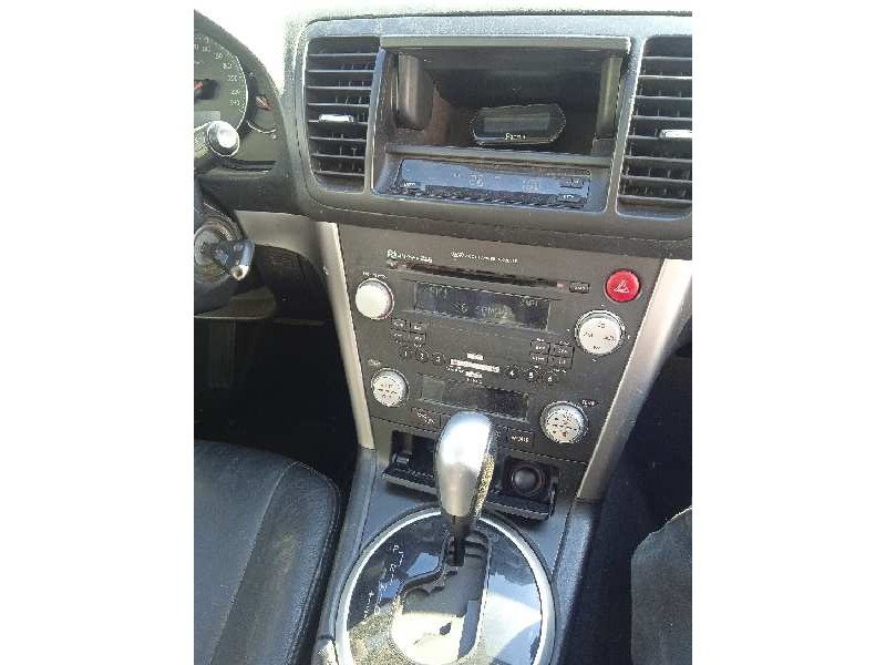 subaru legacy berl. b13 (bl) del año 2007