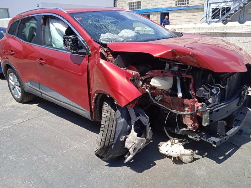 renault kadjar del año 2016