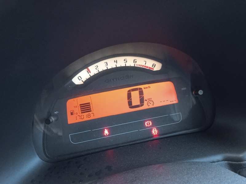 citroën c3 pluriel del año 2007