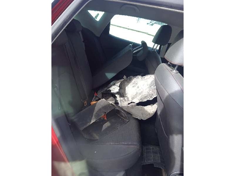 seat leon (5f1) del año 2018