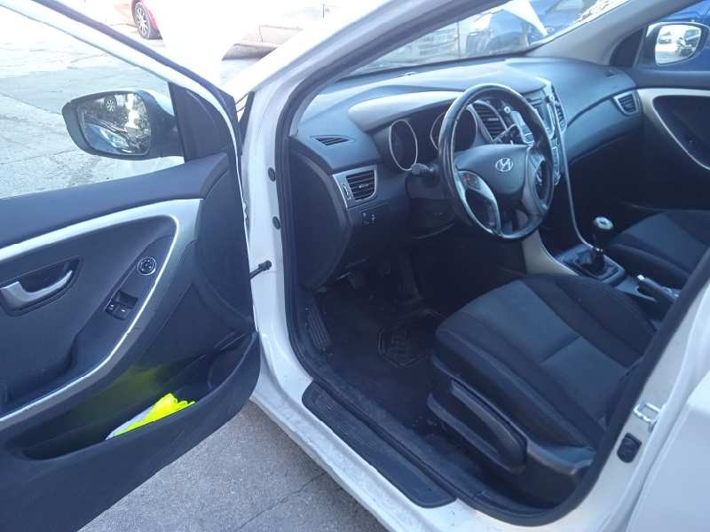 hyundai i30 (gd) del año 2013
