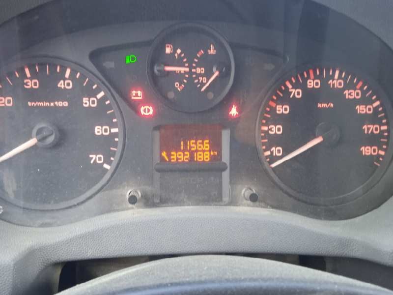 peugeot expert kasten del año 2008