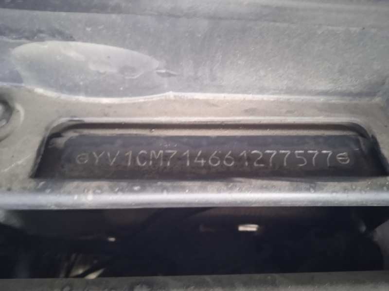 volvo xc90 del año 2006