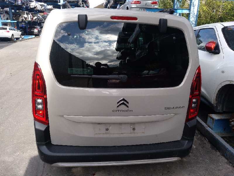 citroën berlingo del año 2019