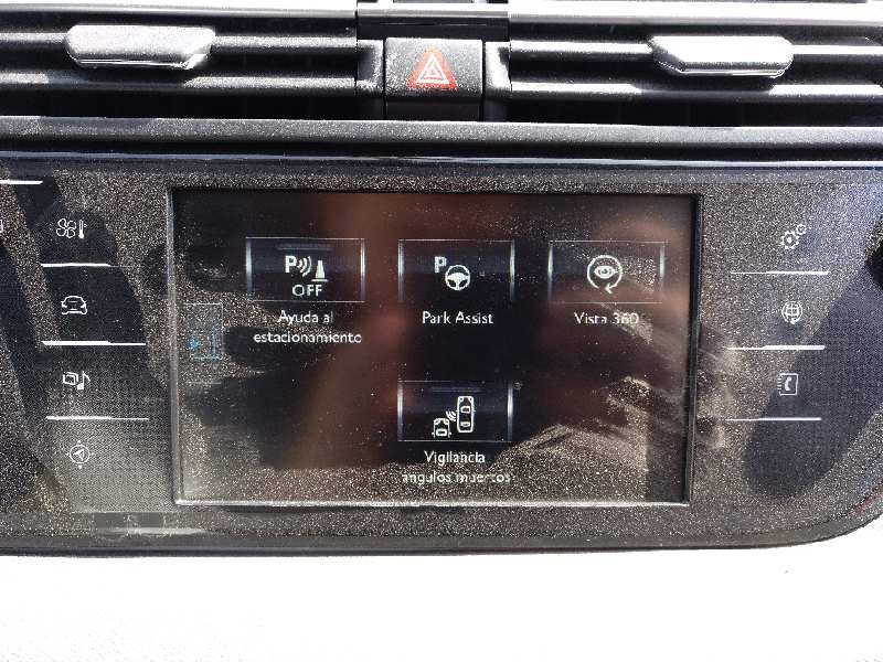 citroën c4 picasso del año 2015