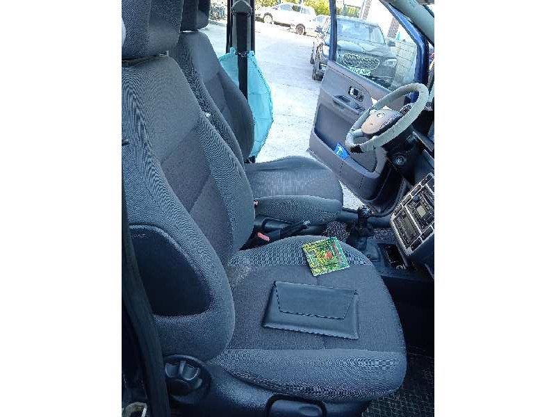 ford galaxy (vy) del año 2005