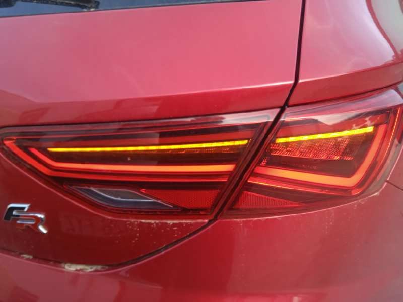 seat leon (5f1) del año 2018