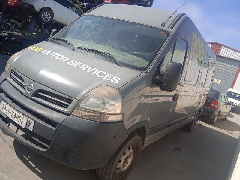 nissan interstar mod. 04 (x70) del año 2005