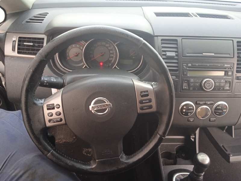 nissan tiida (c11x/sc11x) del año 2008