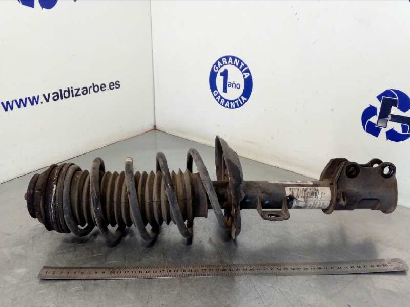 Recambio de amortiguador delantero izquierdo para fiat punto (199) easy referencia OEM IAM 51865489  