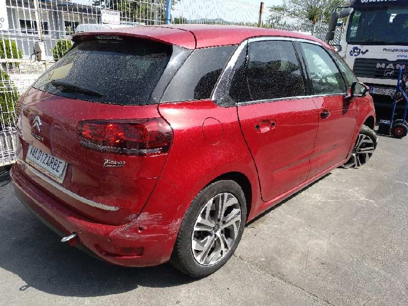 citroën c4 picasso del año 2015