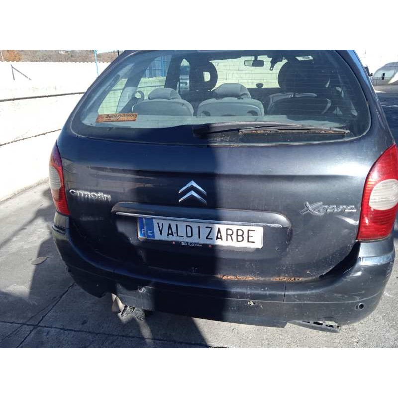 citroën xsara picasso del año 2007