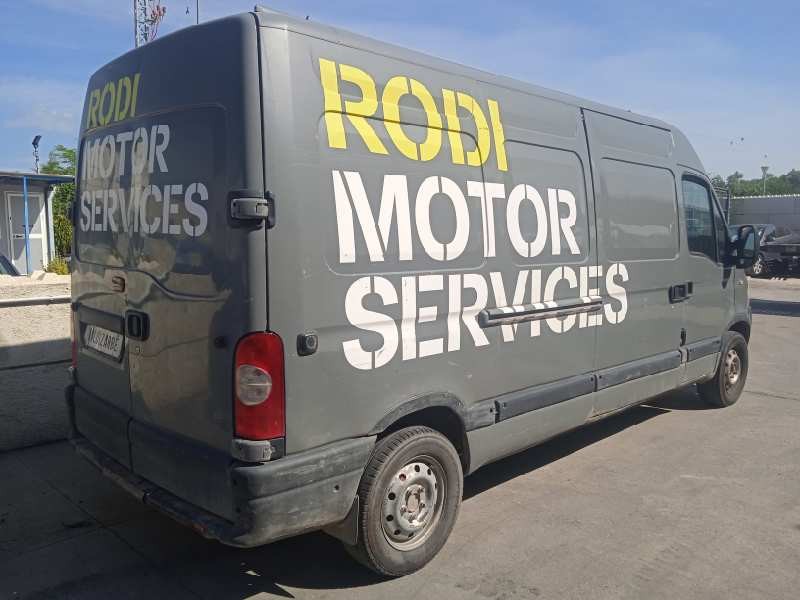 nissan interstar mod. 04 (x70) del año 2005