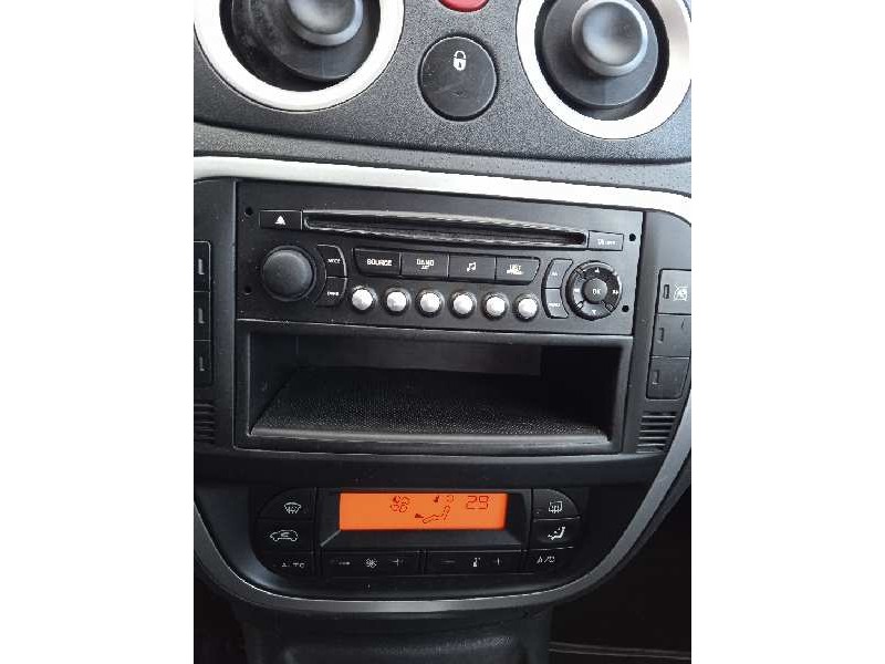 citroën c3 pluriel del año 2007